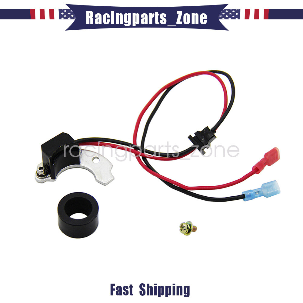 Electronic Ignition Module for VW Bug Bus Ghia Buggy 034 Distributor AC905545