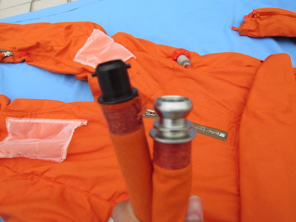 Fighter Pilot High Altitude Compensatory Suit DC-6(2#/Largest) $: 99