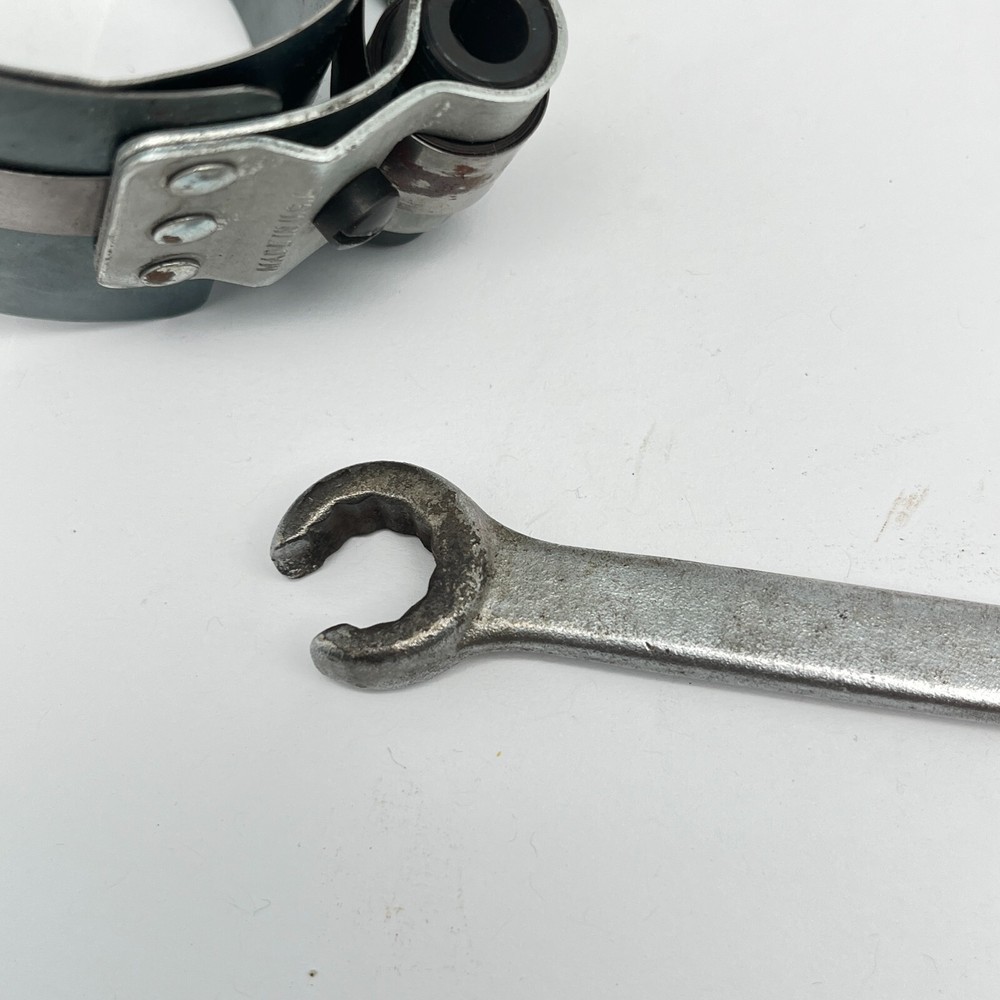 Misc Tools. ZIM No. 217 Ring Compressor Concrete Bit Screwrdiver Wrench
