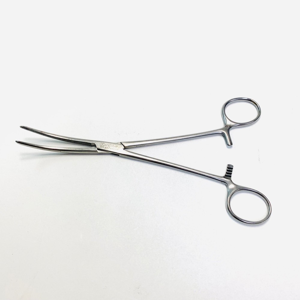 Aesculap REF BH447, Rochester Pean Forceps
