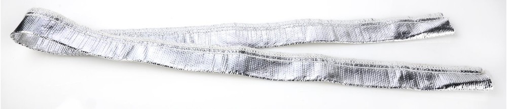 JEGS 32091 Aluminized Heat Sleeve