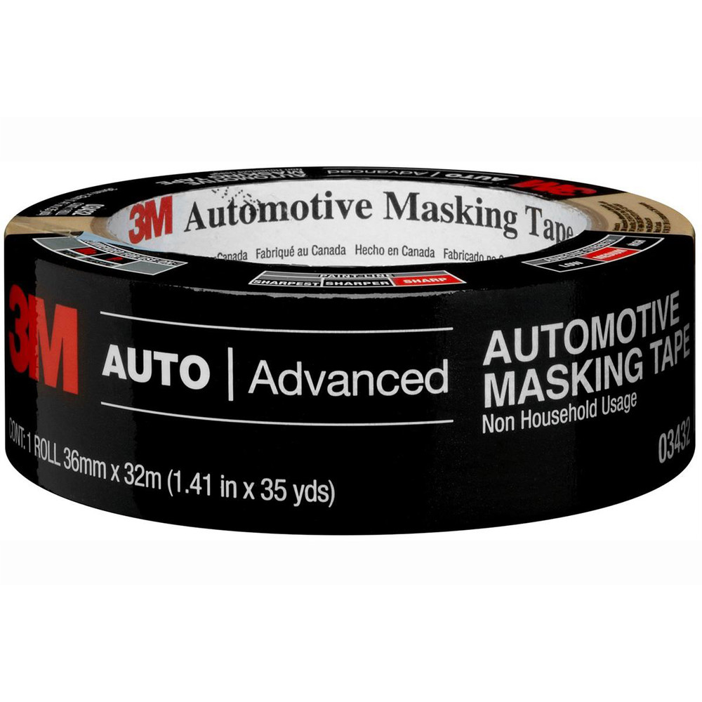 3M AUTO PERFORMANCE MASKING TAPE, 36mm