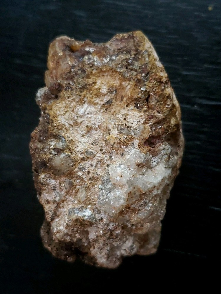 Native Gold Quartz Specimen TGW=67.2
