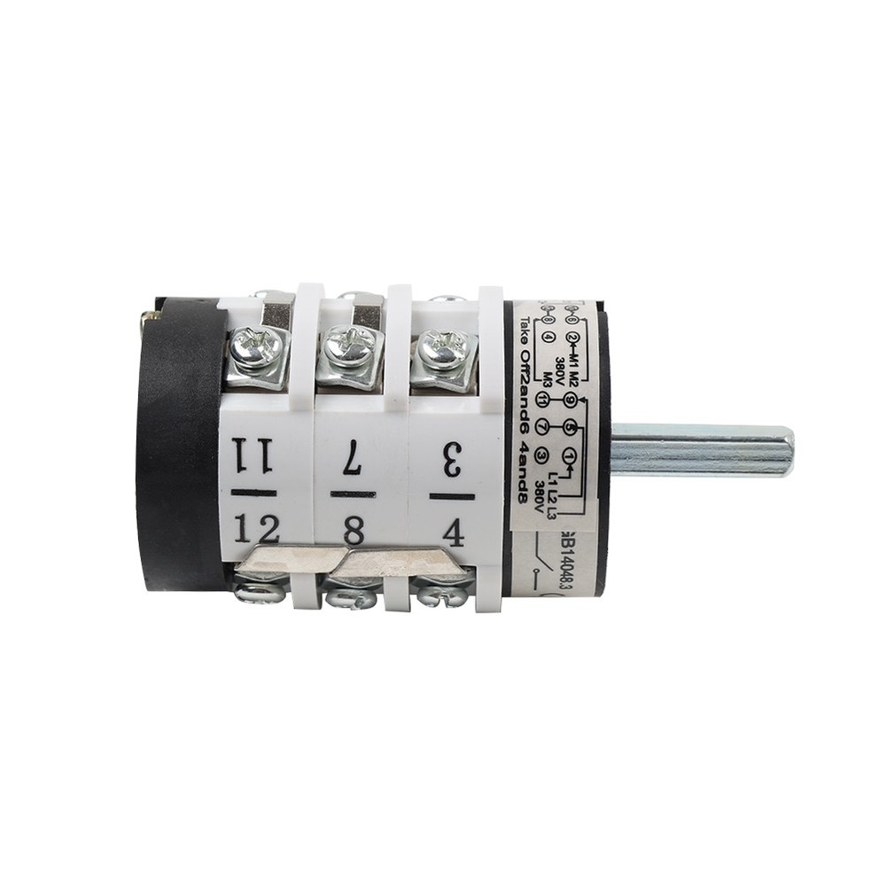 20A switch motor forward reverse switch tire changer machine parts