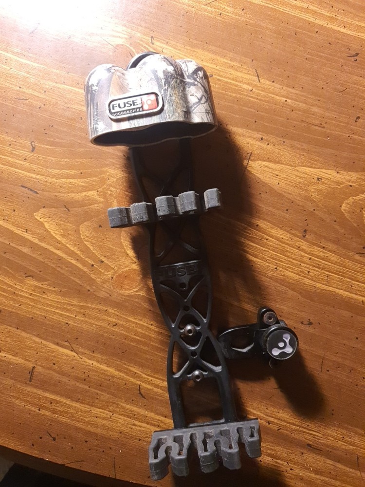 Fuse Archery 4 Arrow Quiver