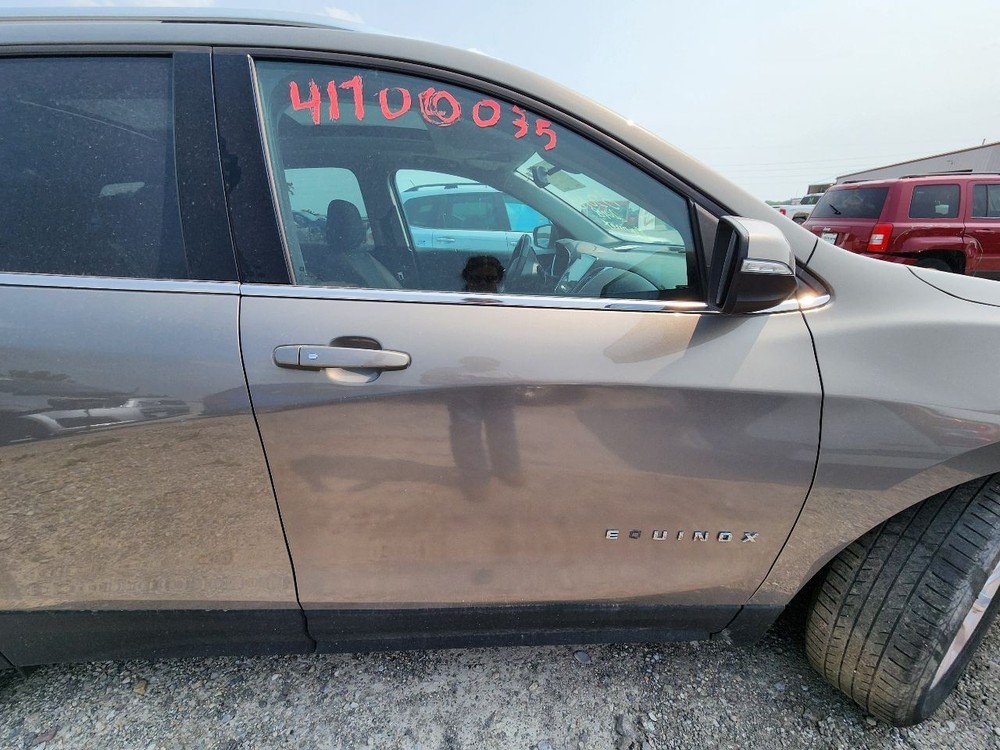 2018 Chevy Equinox 8" Display Screen and Control Panel