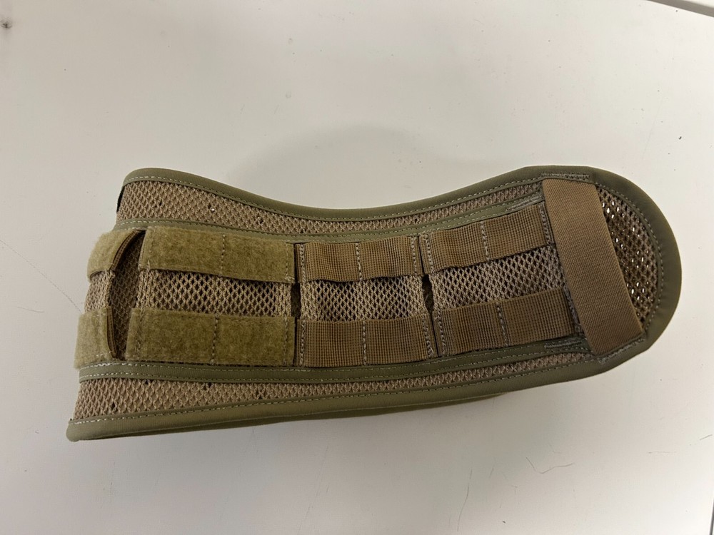 5.11 Battle Belt Molle Coyote (Small-Medium)