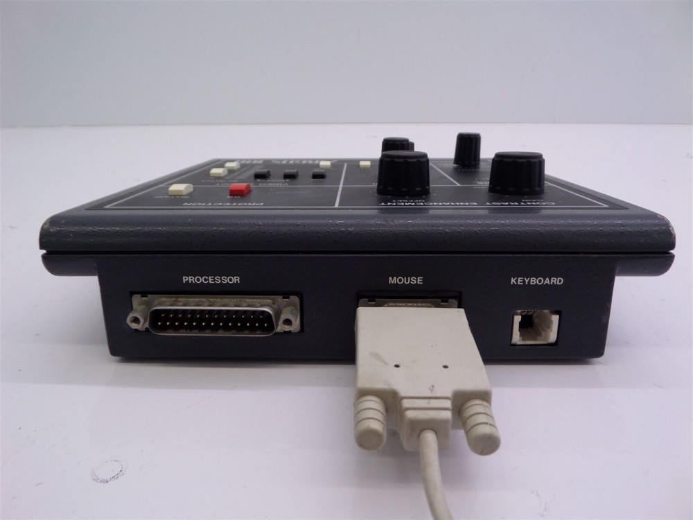 Hamamatsu Argus-100 Camera Control Panel with Mouse