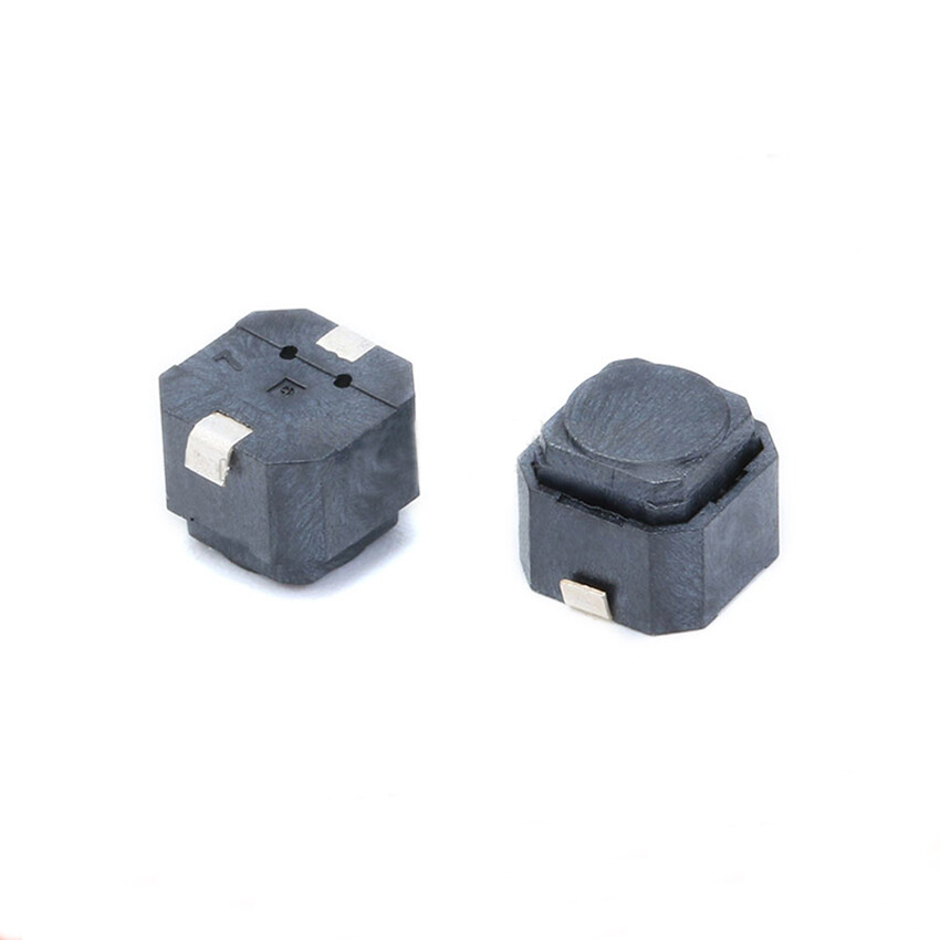 SMD 6x6x5mm Push Button Switch Silent Micro Switch Tact Switch Key Switch Mini