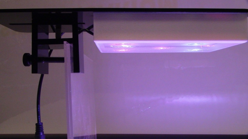 Refugium light CHAETO C5D Refug LED on/off Dimmer soft touch switch