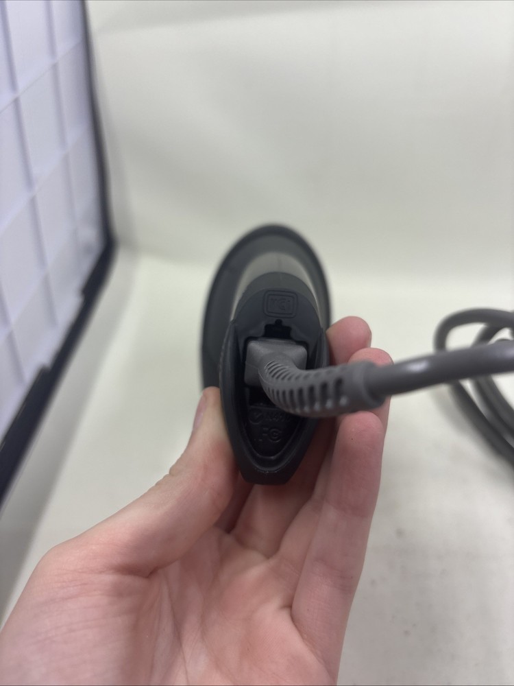 Symbol SBRE Laser Barcode Scanner -SR20007- Preowned