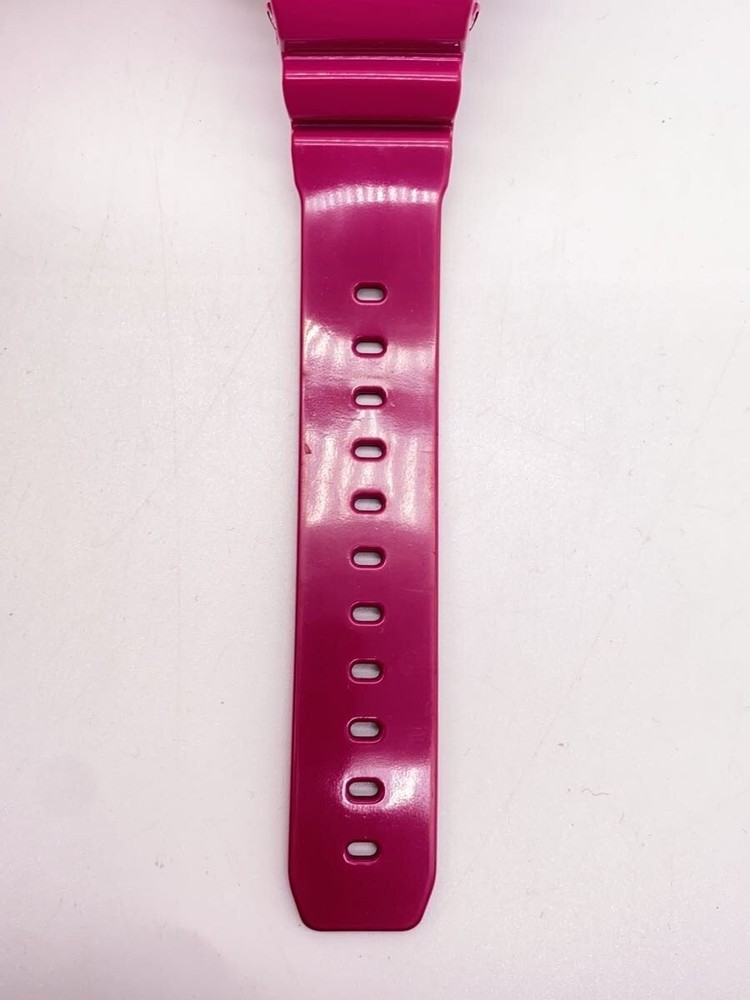 CASIO quartz watch G SHOCK digital PNK