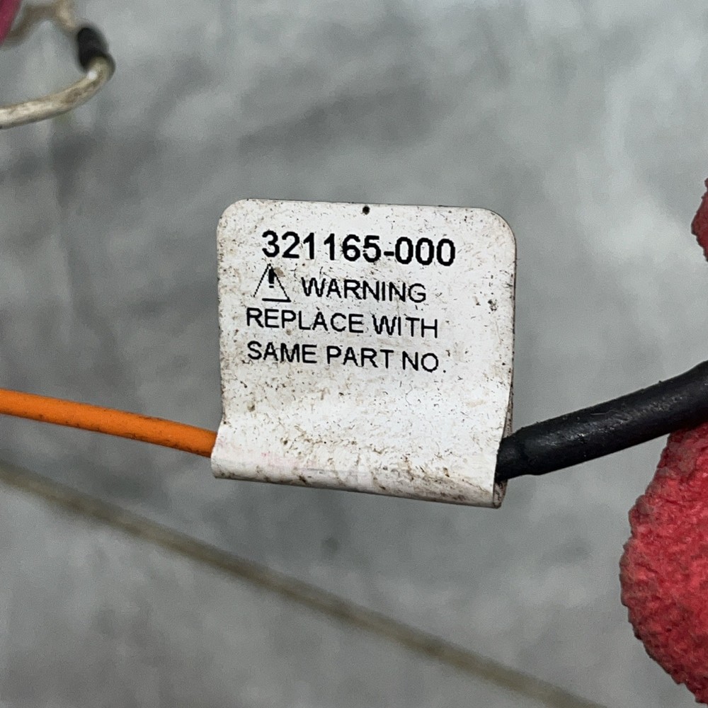 AO Smith 18 Inch Burner Assembly 321165-000 CS8840B1109