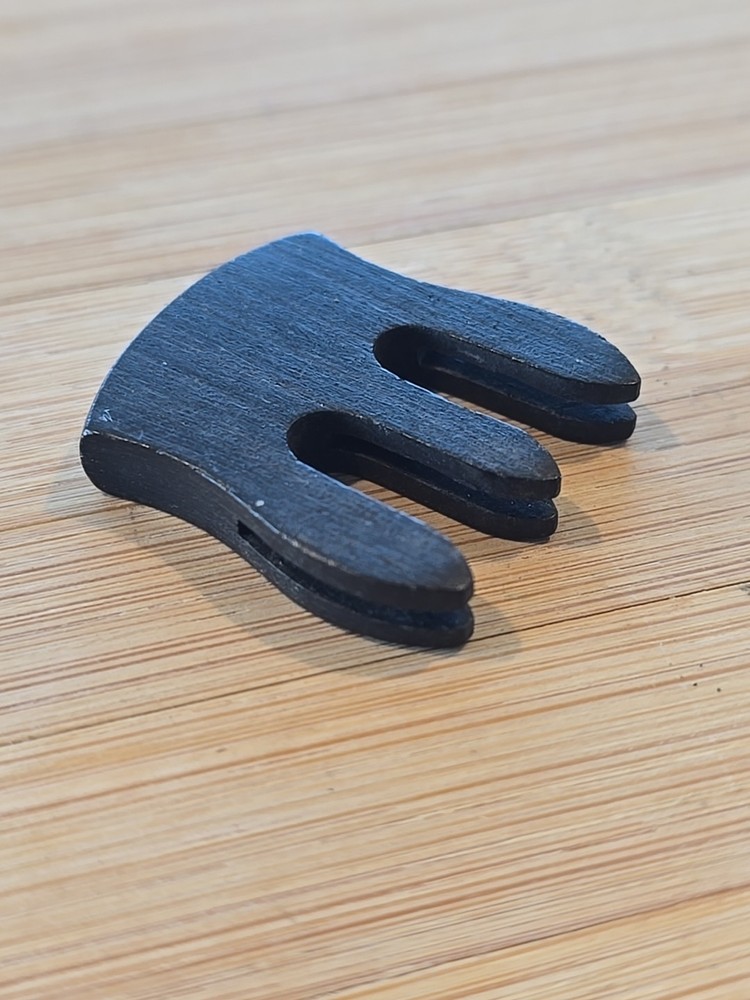 Standard Ebony Violin Mute Germany