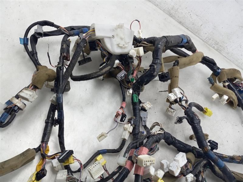 01 LEXUS LS430 DASH WIRE HARNESS
