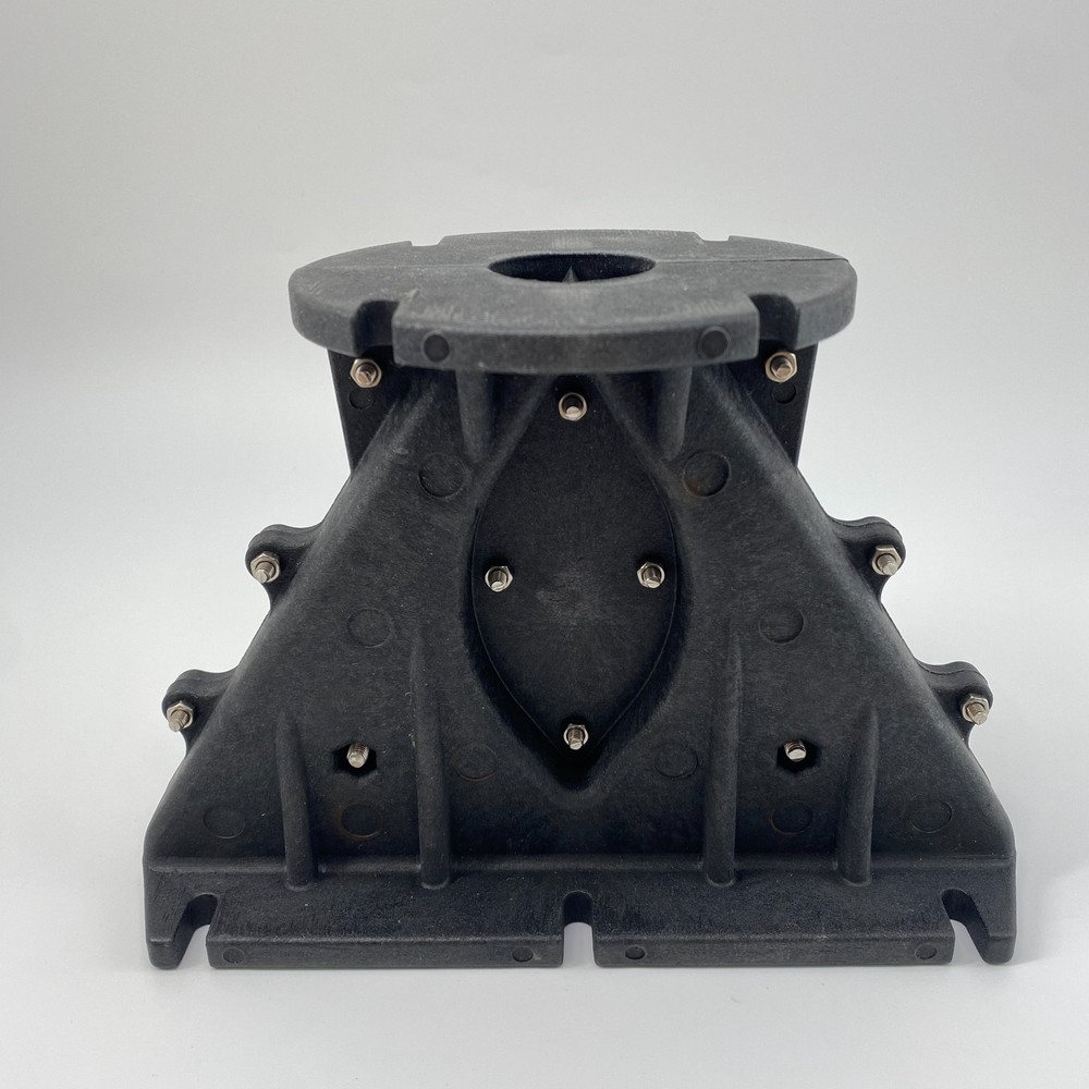 8.5"x 3.5" Line Array Horn For Single 1.5" Bolt On Array Compression Driver