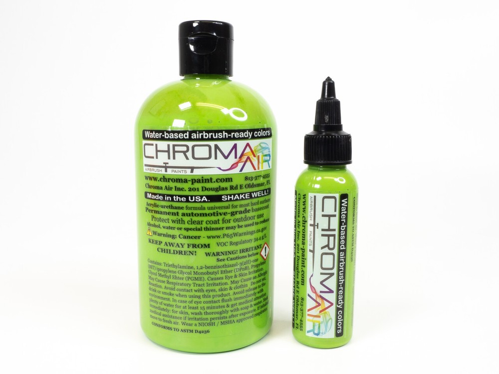 ChromaAir FX Paint: Cherglowbyl