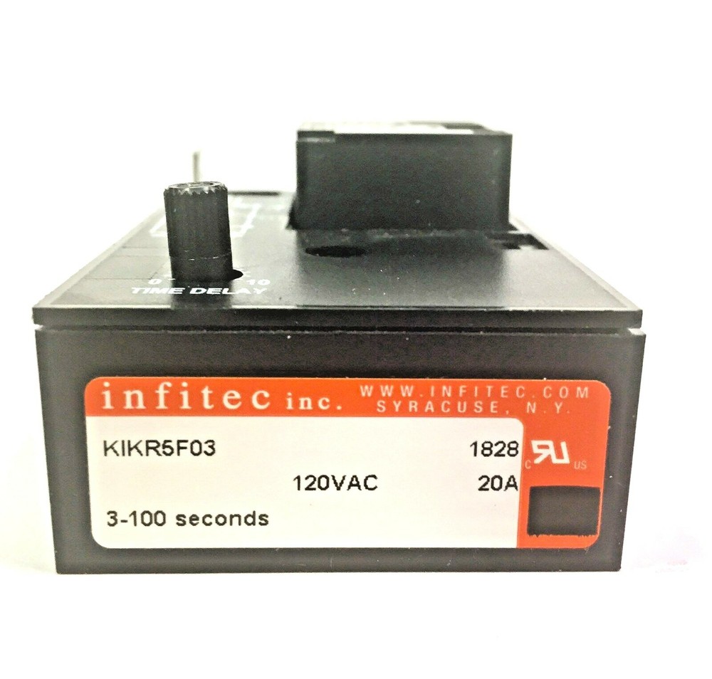 Infitec KIKR5F03 Timer