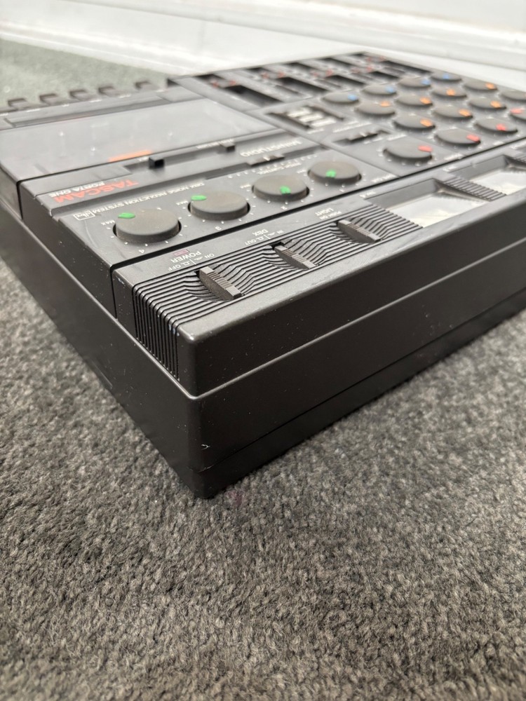 Tascam Porta One Mini Studio. READ - Needs Service.