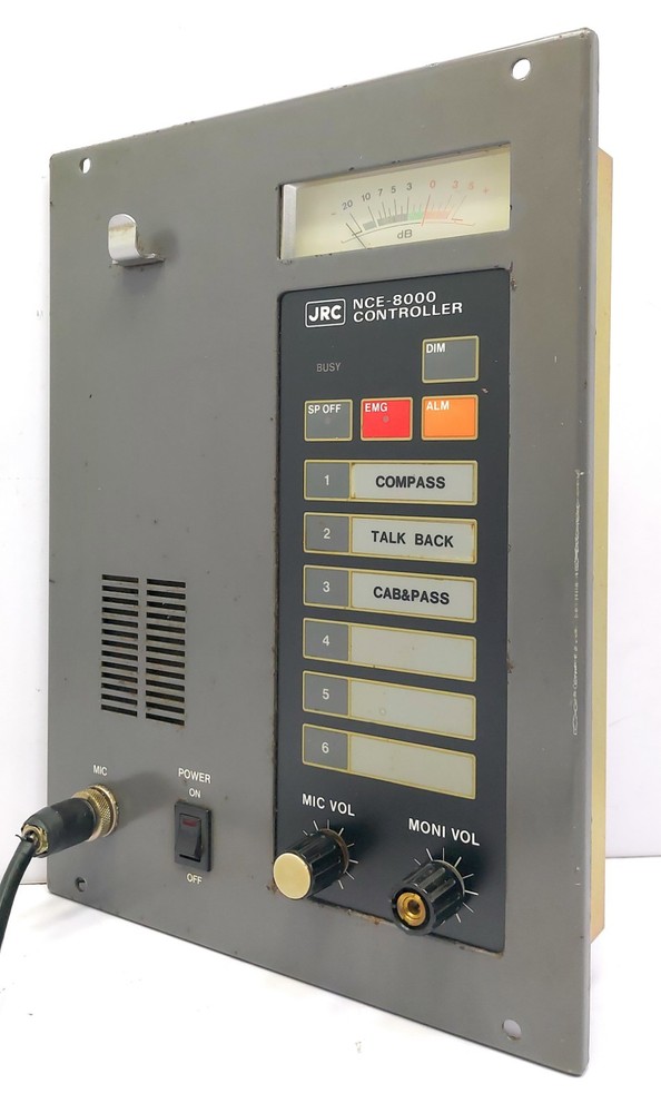 JRC NCE-8000 CONTROLLER NVT -200