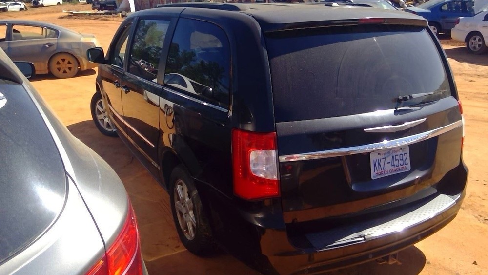 Engine ECM Electronic Control Module 3.6L Fits 12 CARAVAN 286959