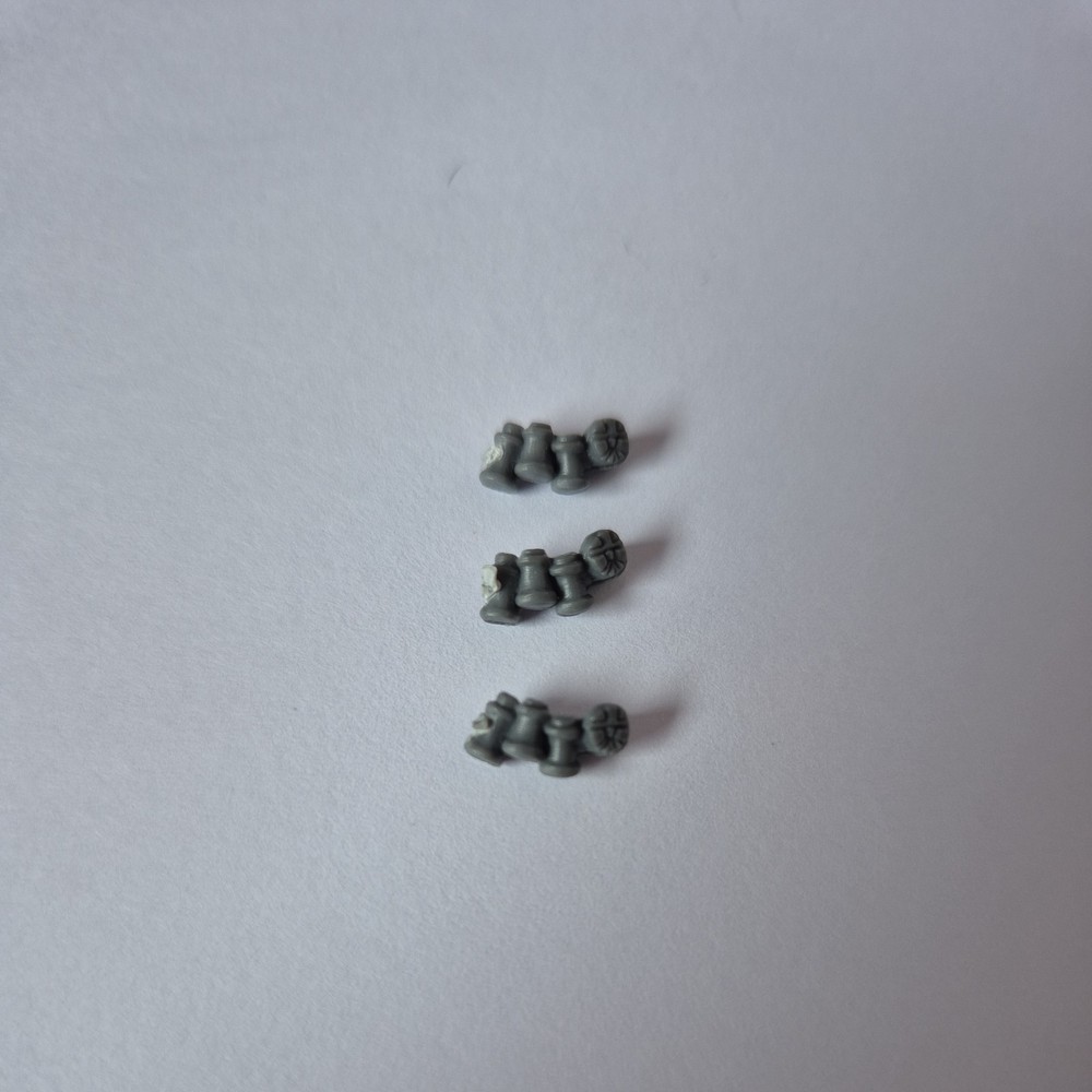 Warhammer Dwarf Ammo Belt X 3