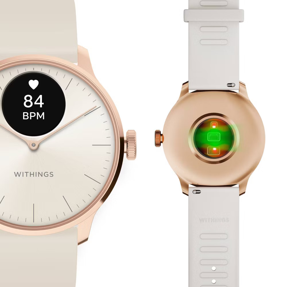 Withings ScanWatch Light - Sand