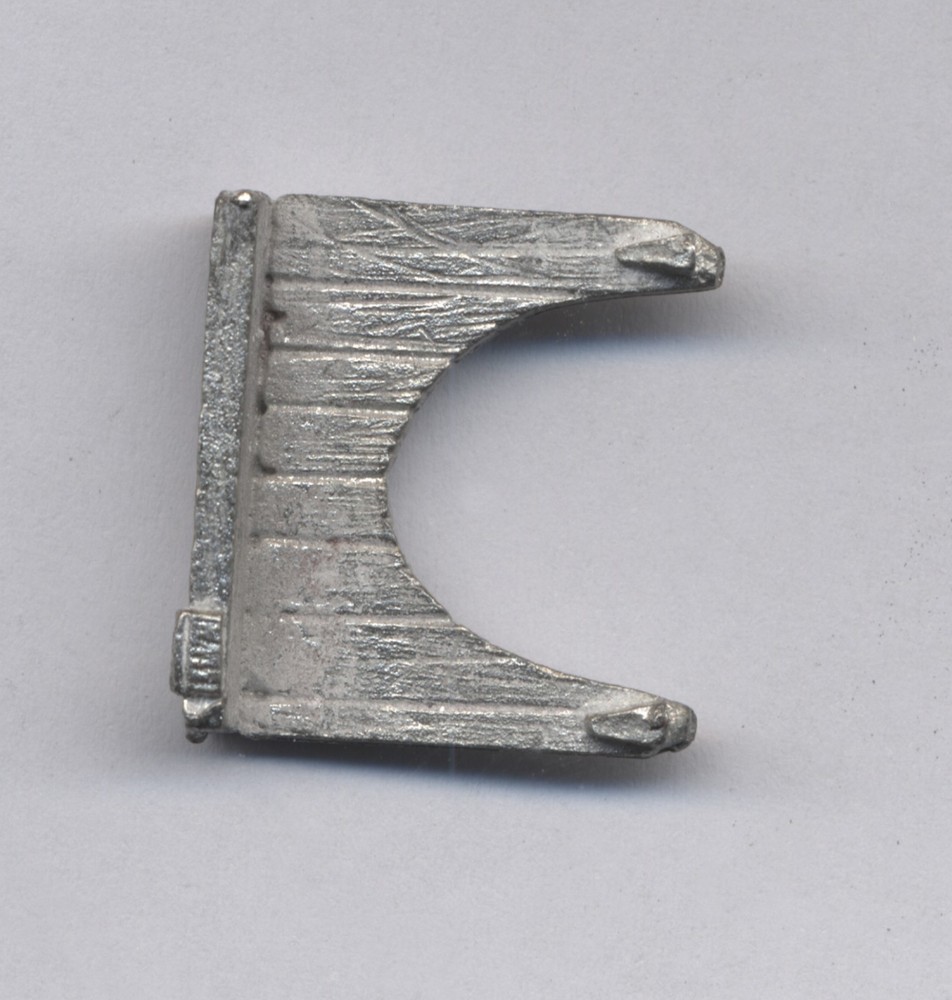 Warhammer C22 Bugman's Cart Seat Part