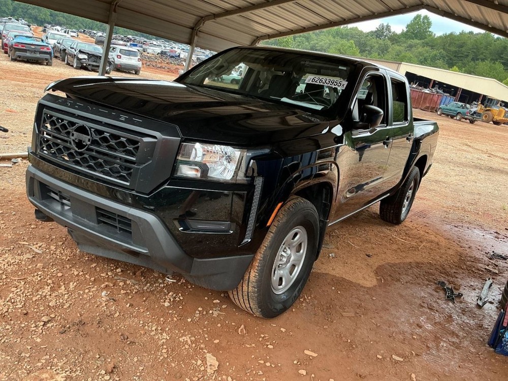 Console Front Floor S Model Fits 22-23 FRONTIER 4733837