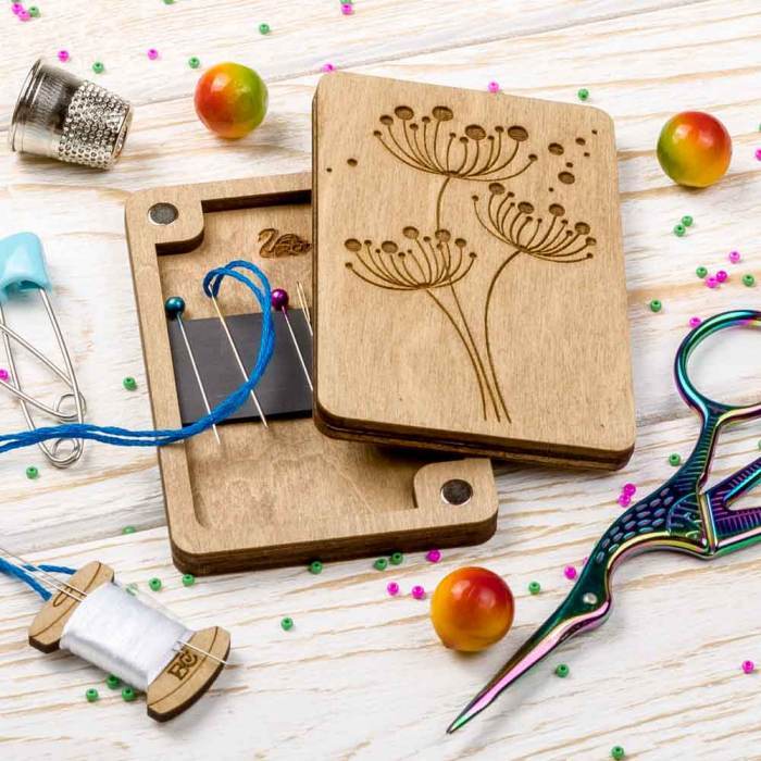 Needlework Holder