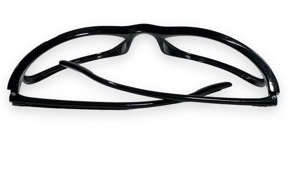 Ray Ban RB2027 601/W1 Predator 2 Gloss Black Replacement Frame Only Authentic 62