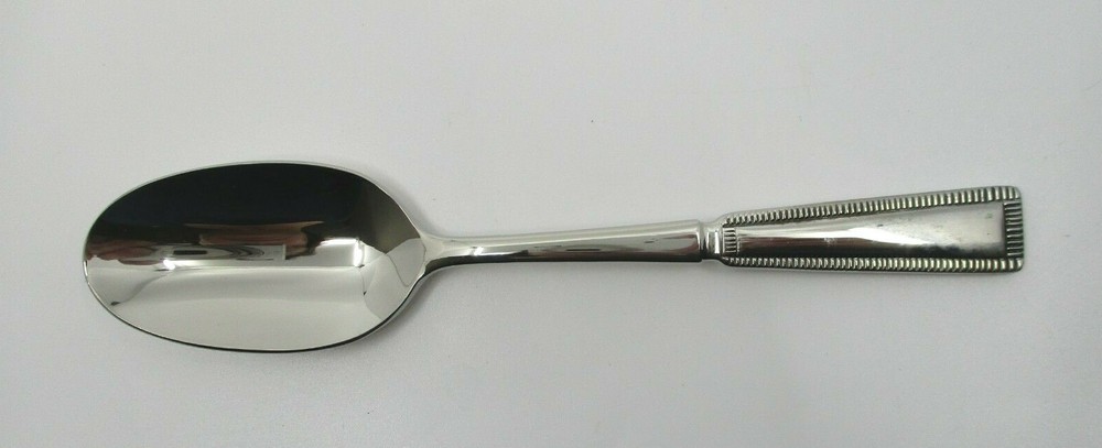ONEIDA STAINLESS PALISADE TEASPOON - 6 1/4" - 01G