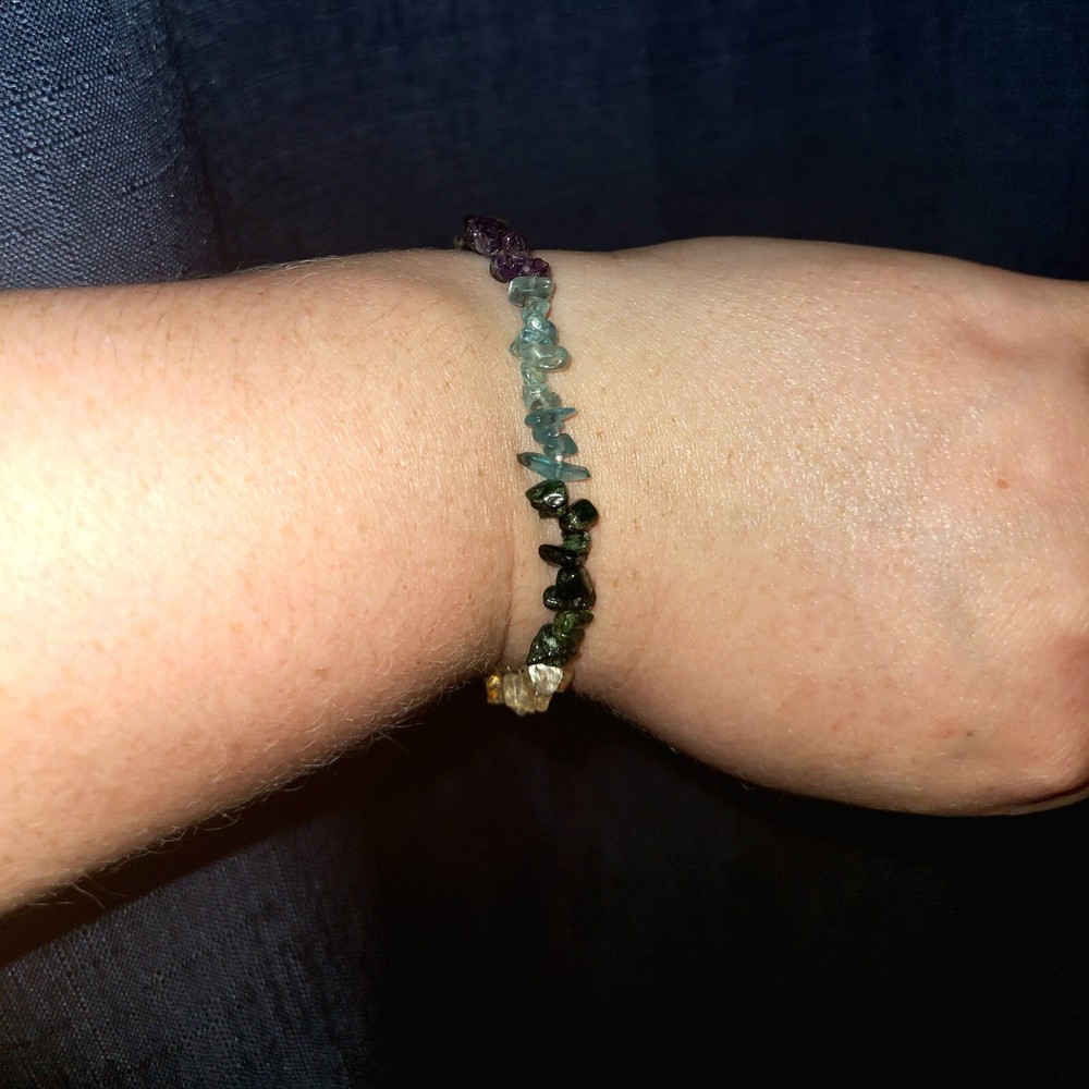 chakra bracelet