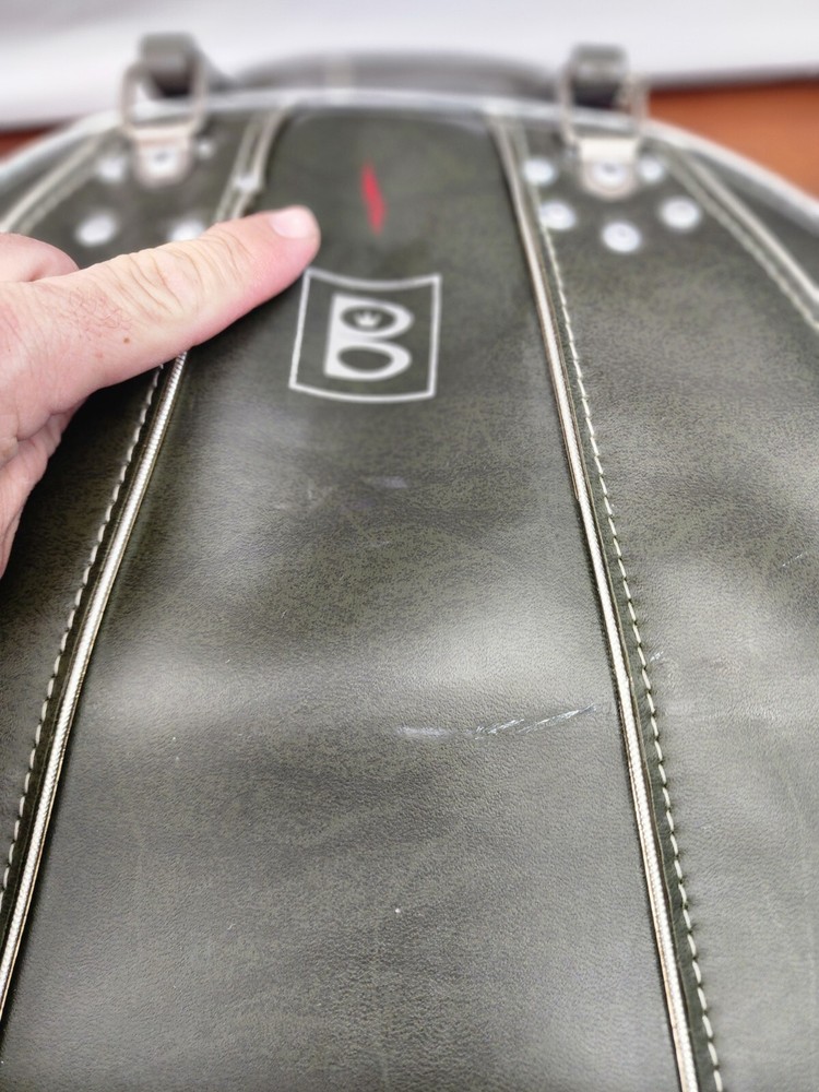 Vintage BRUNSWICK BOWLING BAG