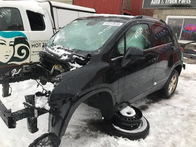 Alternator Fits 13-21 ENCORE 138620