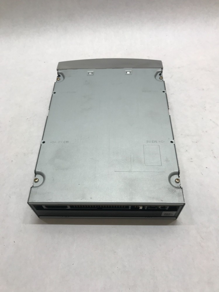 Samsung CD-Master 48E IDE Drive Model SC-148 Tested & Working Silver - DW