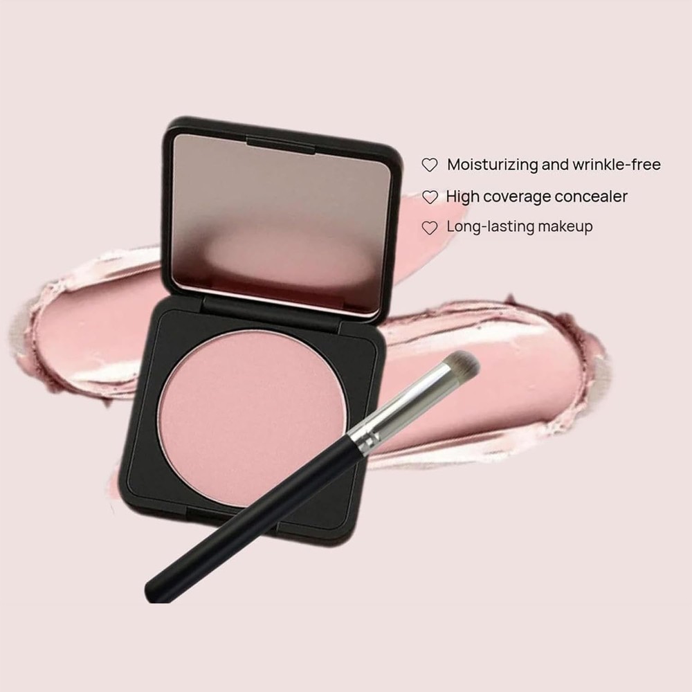 Luminance Under Eye Brightener, Dark Circle Coverage, Moisturizing Waterproof...