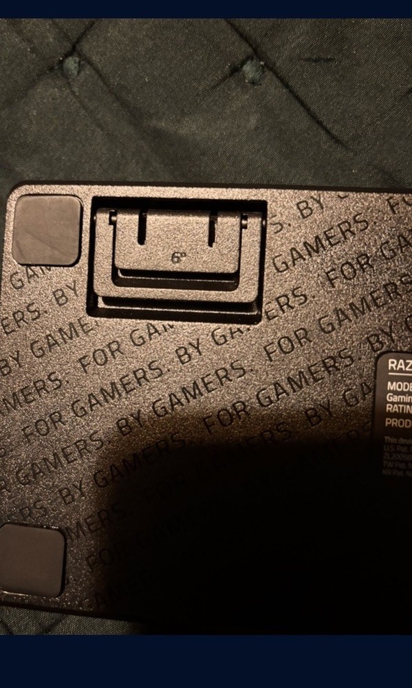 Razer Keyboard, Mouse + AirPod Case