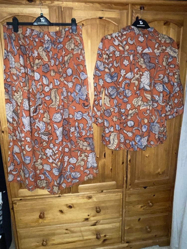Brand New Coord Set Size L