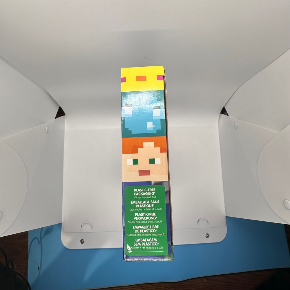 Nerf Super Soaker Minecraft Glow Squid