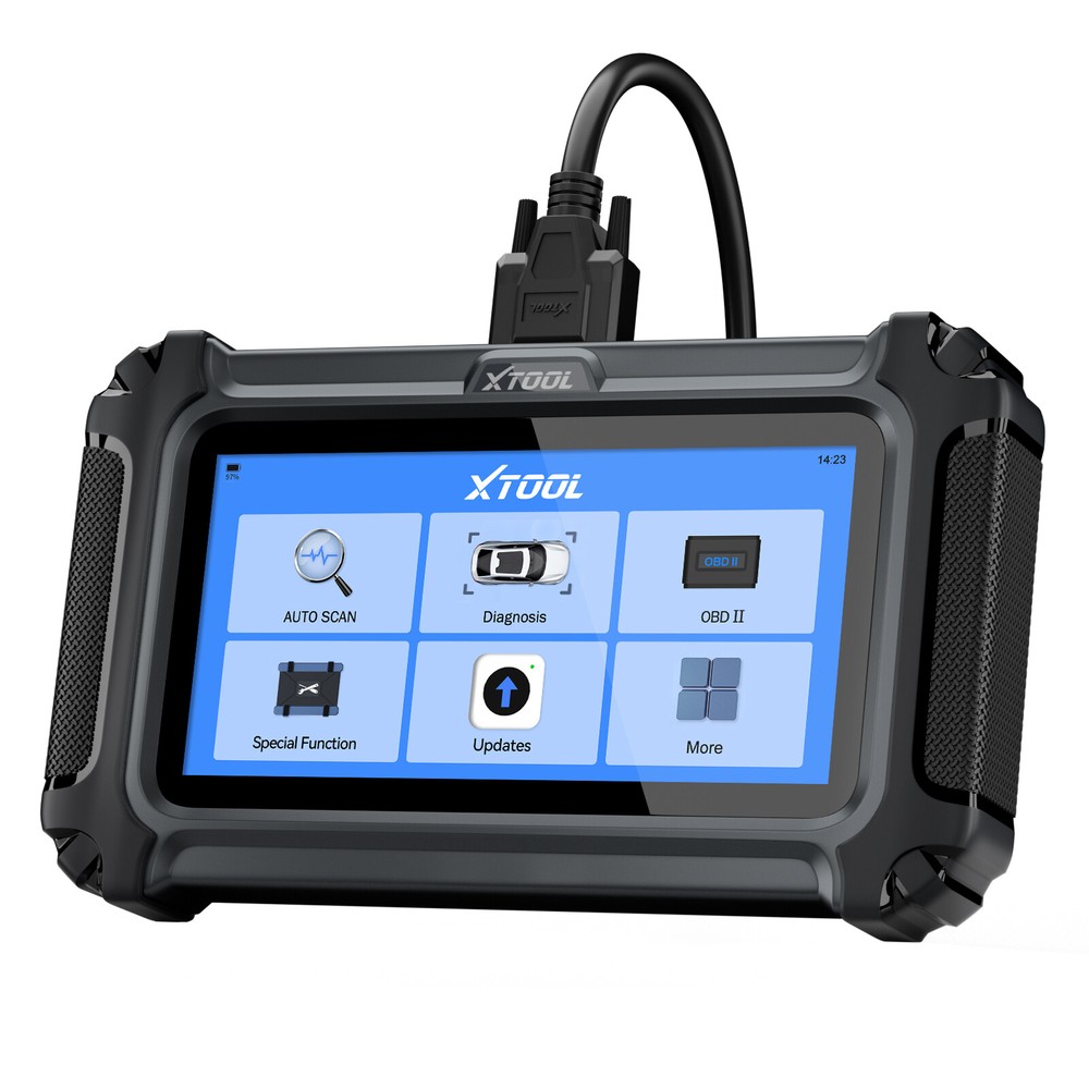 XTOOL IP500 Bidirectional Scanner ECU Coding Scan Tool for BMW/Mini/Rolls-Royce