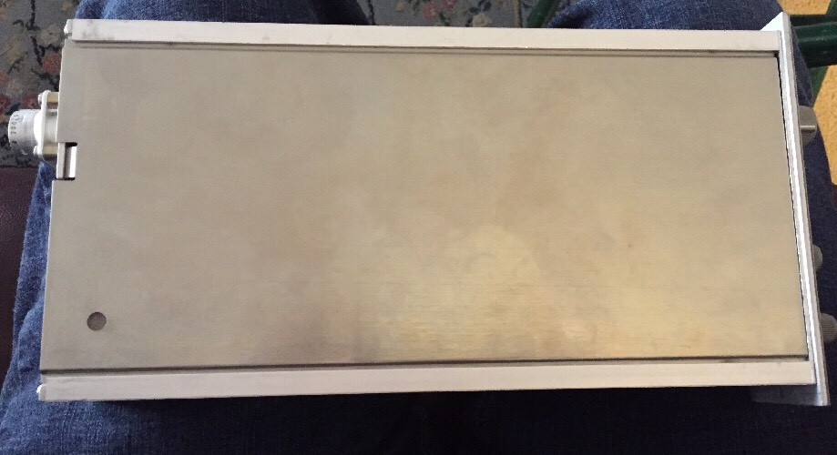 GOULD ECG Plug In MODULE MODEL 13-G4615-64A