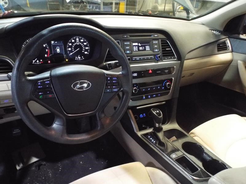 SONATA 2017 Fuse Box Cabin 461271