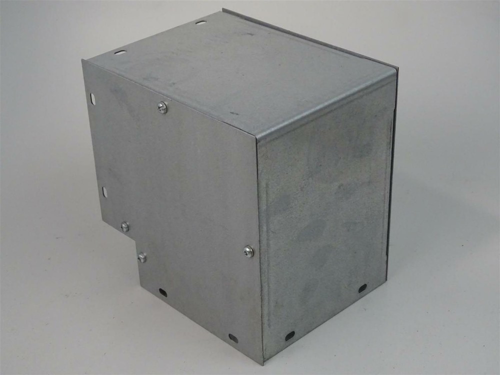 Hoffman Wireway or Auxiliary Gutter Fitting , F6690EGV