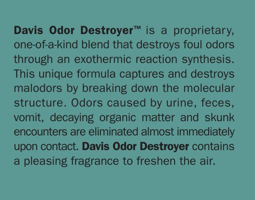 Odor Destroyer - Gallon, 1 Gallon
