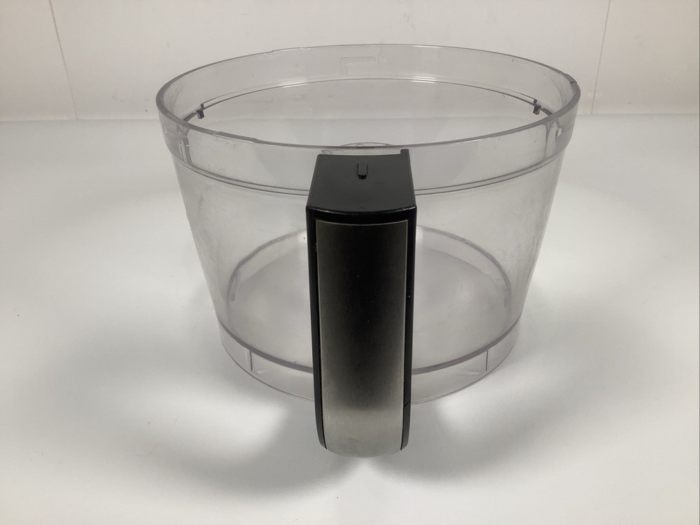 KitchenAid KFP0922 Food Processor Work Bowl Replacement Part - No Lid -