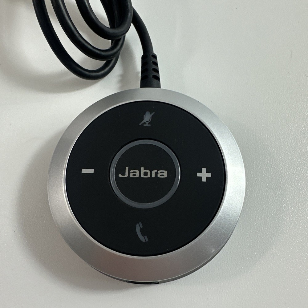Jabra Volume Control Button ENC010 Connector AUX to USB Adapter