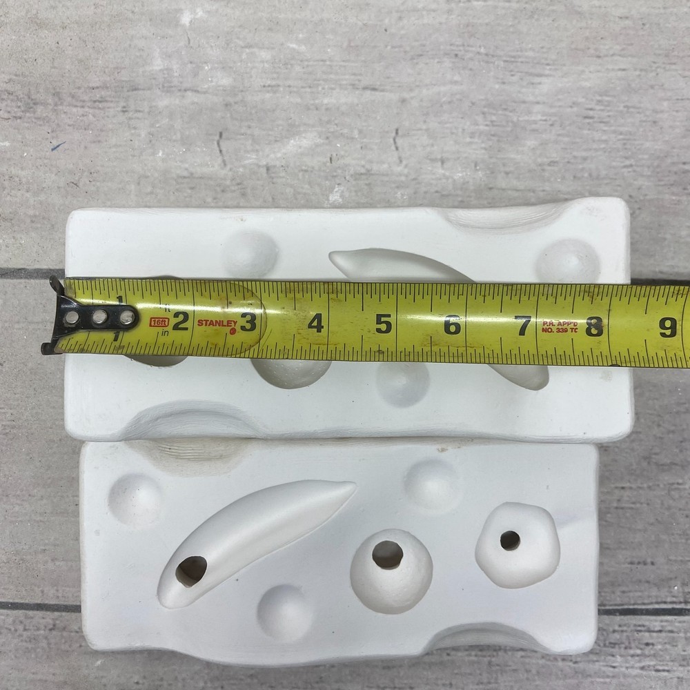 Unbranded Ceramic Casting Mold Small Fruits #C-332