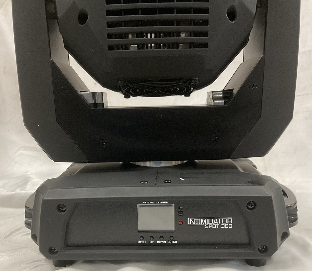 CHAUVET  INTIMIDATOR 360 "SINGLE"