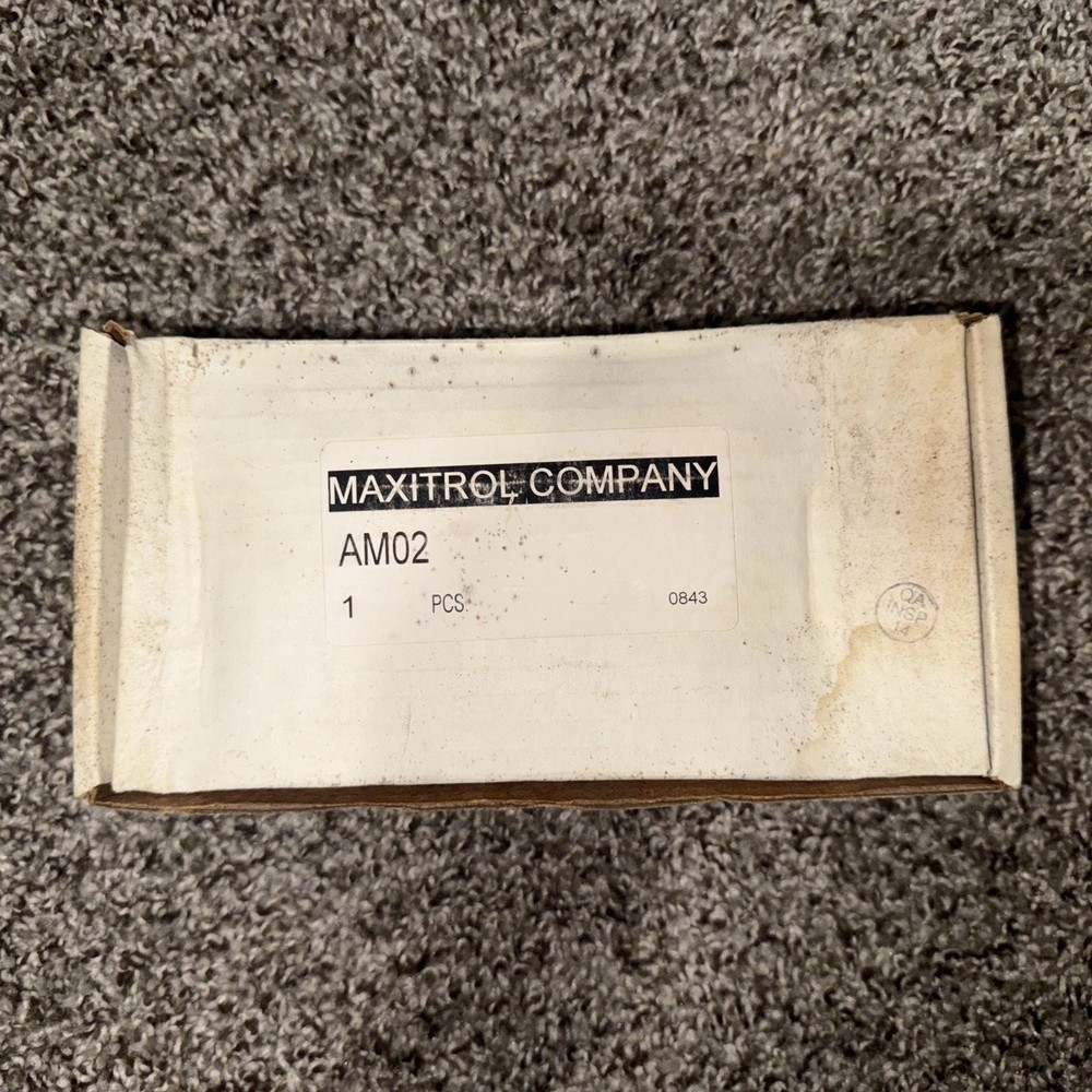 Maxitrol AM02 AMPLIFIER